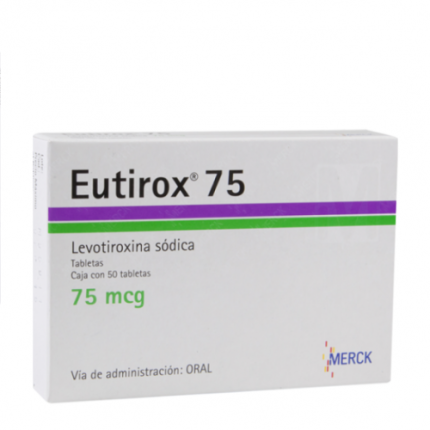 Euthyrox 75mcg