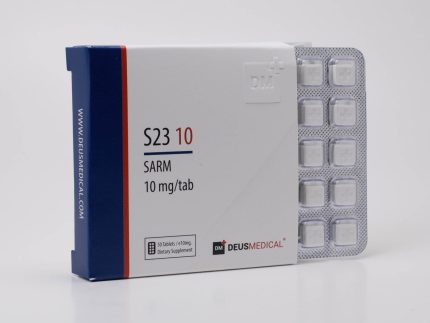 S23 10mg – Deus Medical