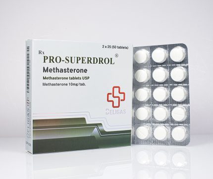 Pro-Superdrol 10mg – Int