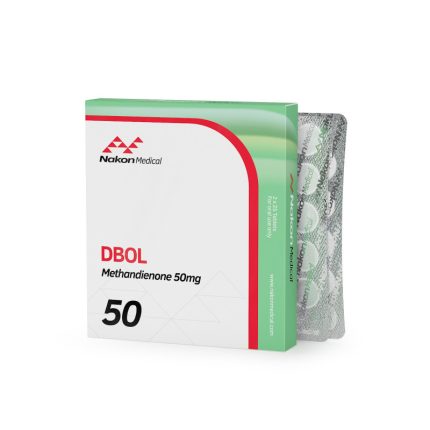 Dbol 50mg – Nakon Medical