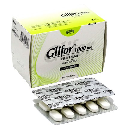 Glifor 1000mg